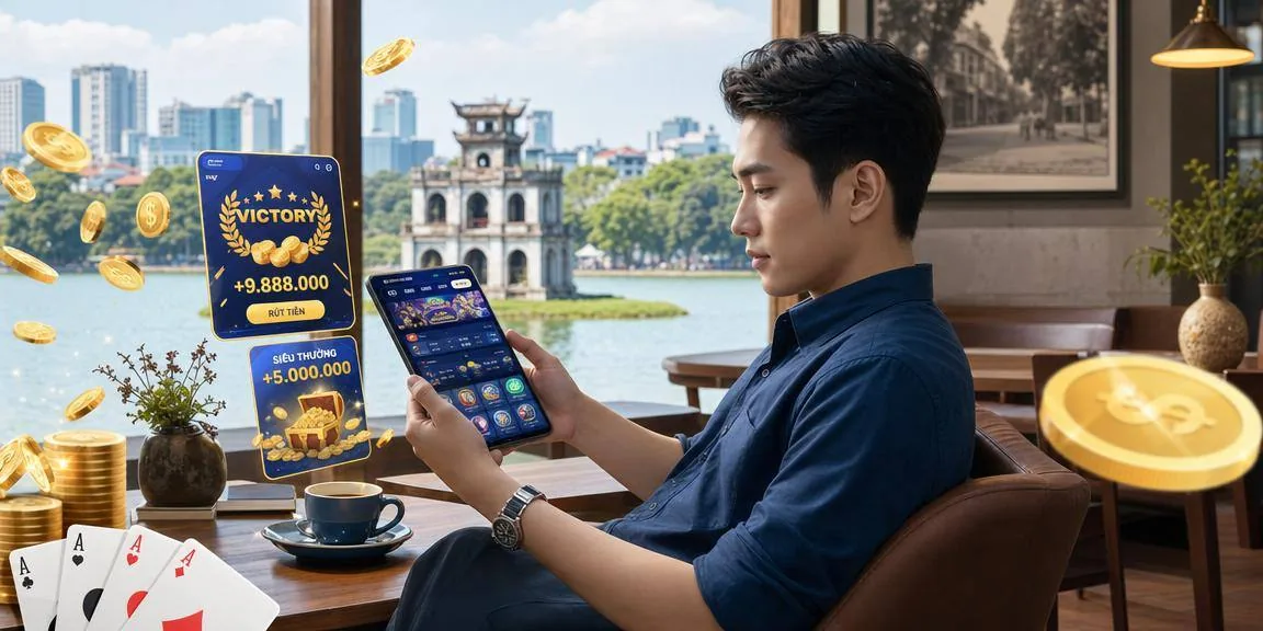 vm666 Những gì vm666 app mang lại khi chơi di động
